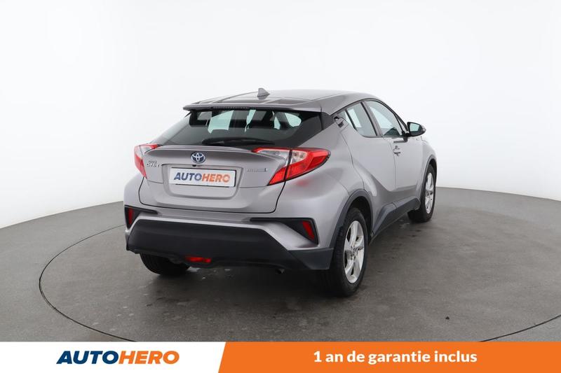 Toyota c-Hr 1.8 Hybride 122 ch