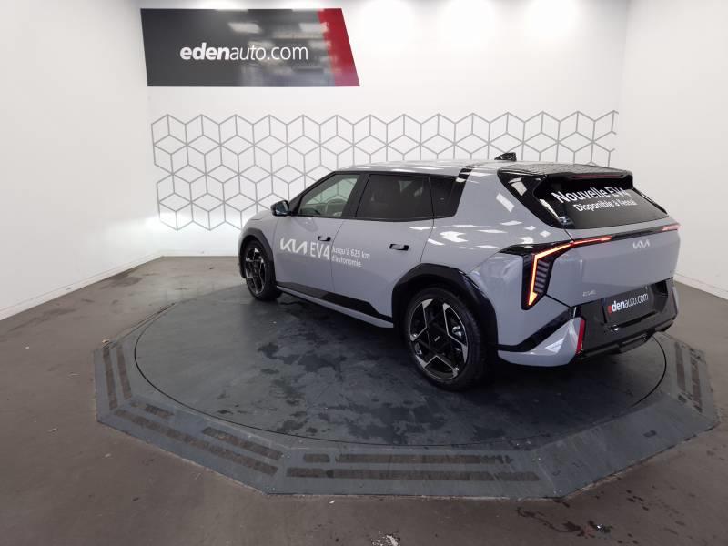 Kia Ev4 81.4 kWh 204 ch Autonomie Longue Gt-Line
