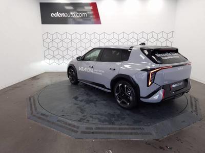 Kia Ev4 81.4 kWh 204 ch Autonomie Longue Gt-Line