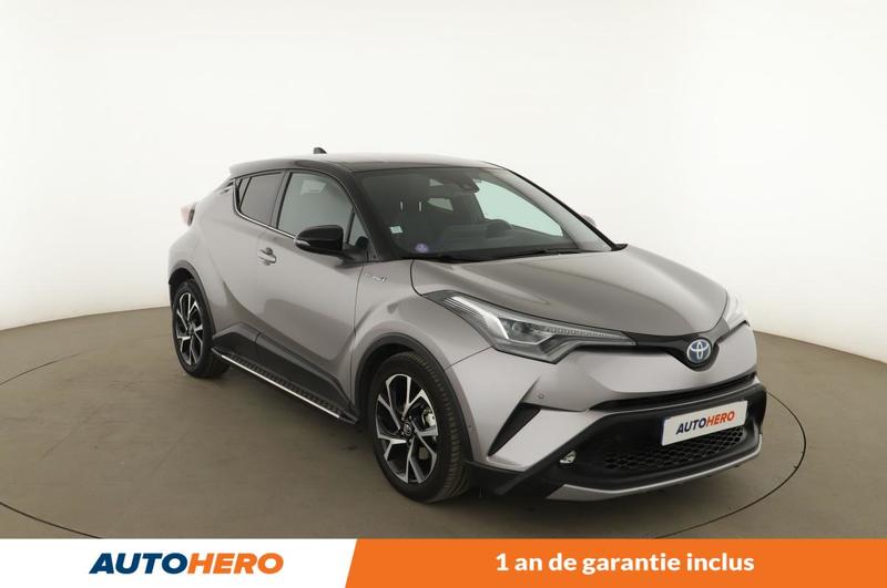 Toyota c-Hr 1.8 Hybride Graphic 122 ch