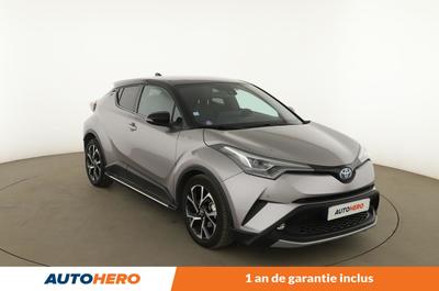 Toyota c-Hr 1.8 Hybride Graphic 122 ch
