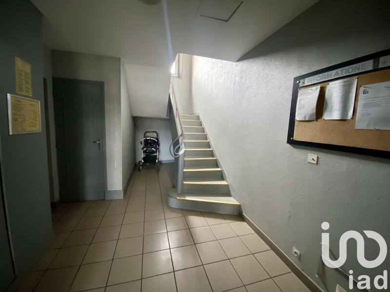 Appartement - 37 m² - 2 pièces