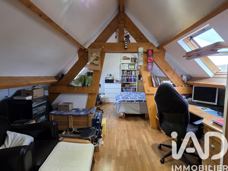 Maison - 105 m² - 5 pièces