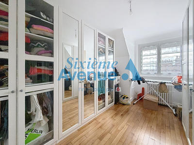 Appartement - 82 m² - 4 pièces