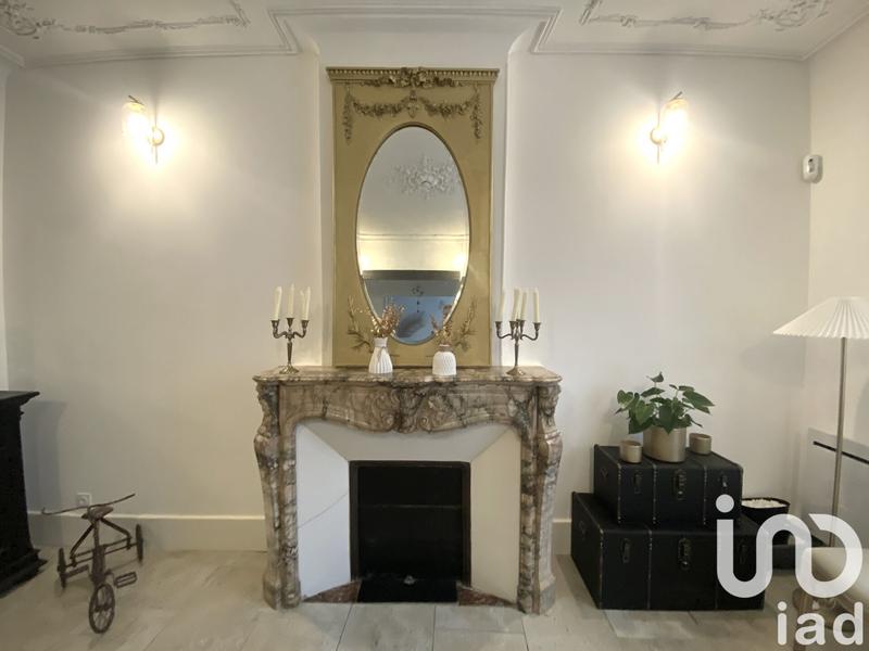 Maison - 190 m² - 9 pièces