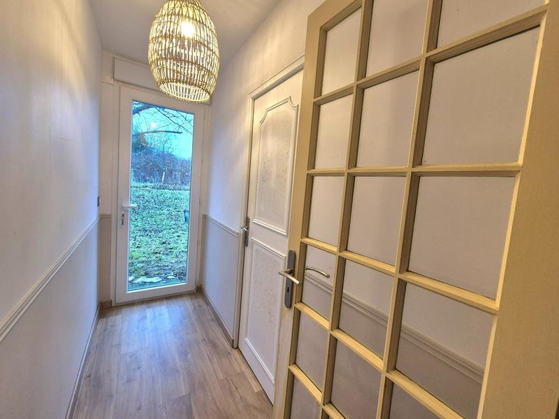 Maison - 93 m² - 4 pièces