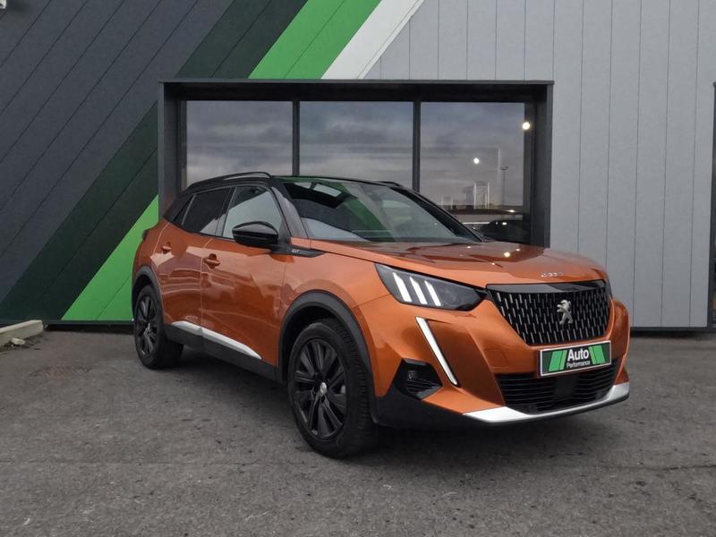 Peugeot 2008 PureTech 155 s&amp;S Eat8 Gt Pack
