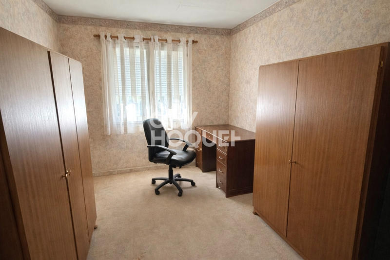 Maison - 115 m² - 6 pièces