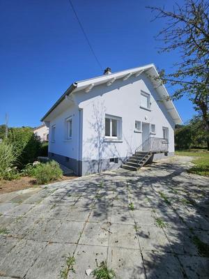 Maison - 111 m² - 6 pièces