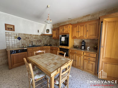 Villa - 110 m² - 5 pièces