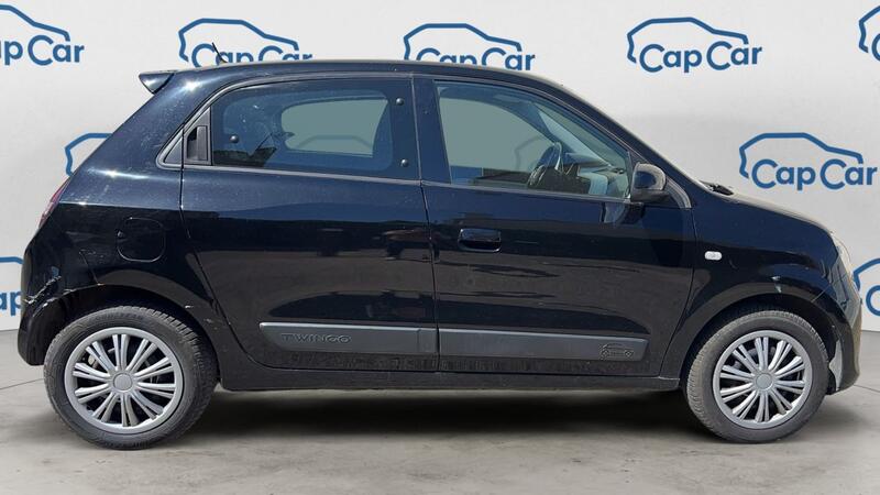 Renault Twingo III 1.0 SCe 70 Zen