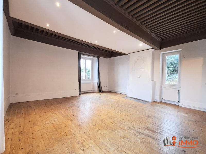 Appartement - 137 m² - 5 pièces