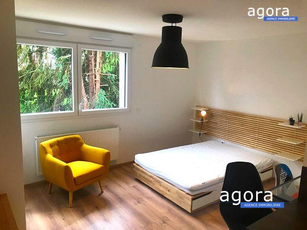Appartement - 26 m² - 1 pièce