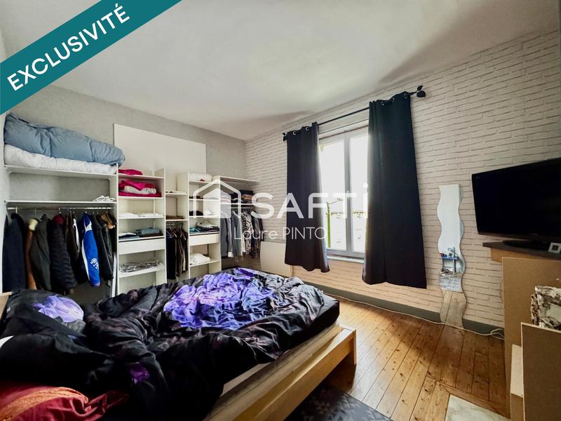 Ferme - 140 m² - 5 pièces