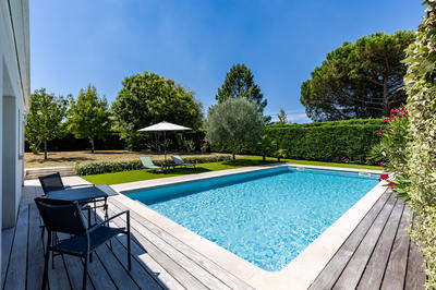 Maison - 200 m² - 7 pièces