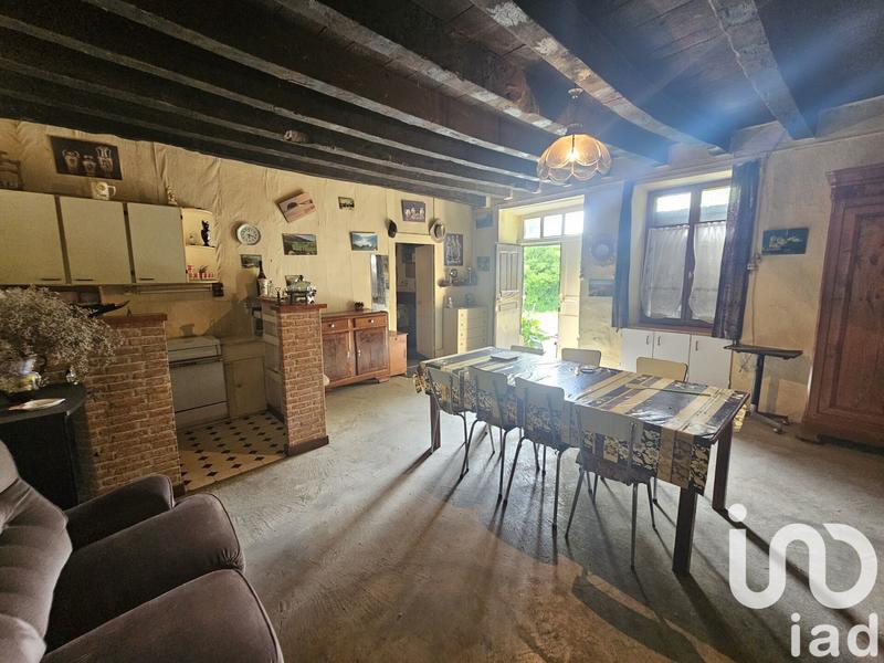 Maison de campagne - 47 m² - 3 pièces