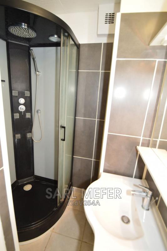 Appartement - 38 m² - 3 pièces