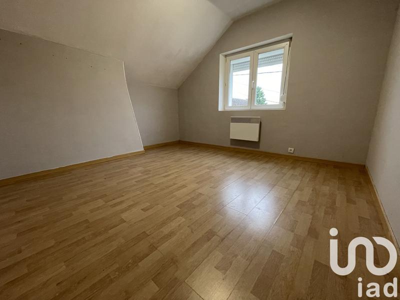 Maison - 97 m² - 6 pièces