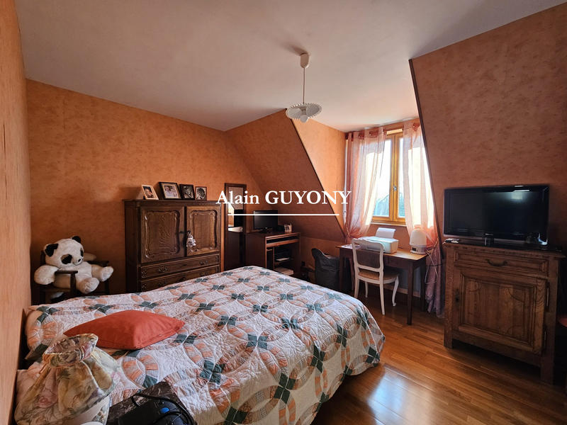 Maison - 125 m² - 5 pièces