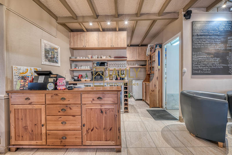 Fonds de commerce - Hôtellerie / Restauration - 154 m²