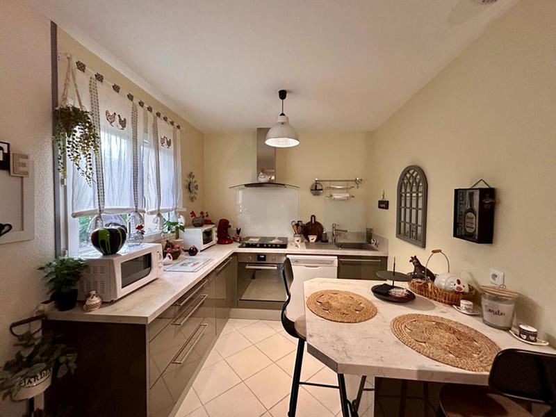 Maison - 87 m² - 3 pièces