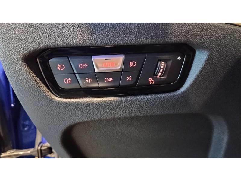 Bmw Série 4 Coupe 430d xDrive 286 ch Bva8 m Sport