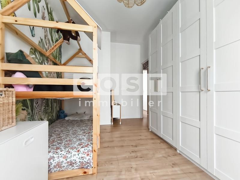 Appartement - 66 m² - 3 pièces