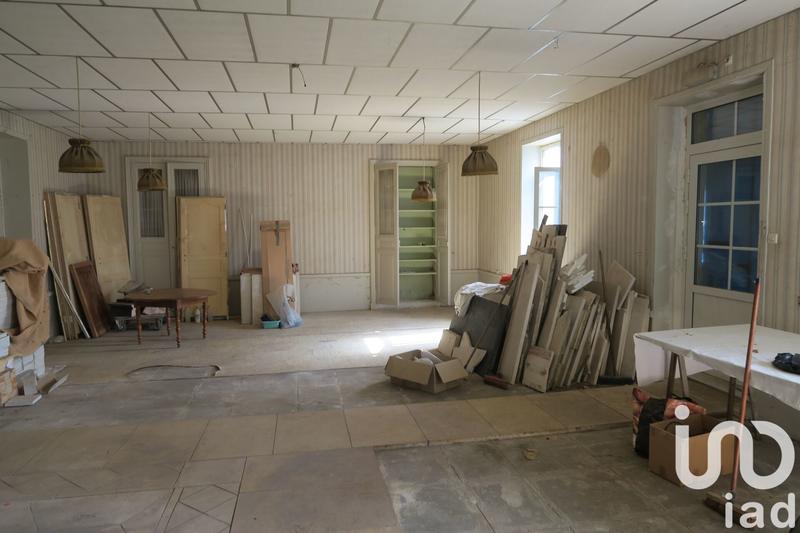 Maison de village - 200 m² - 5 pièces