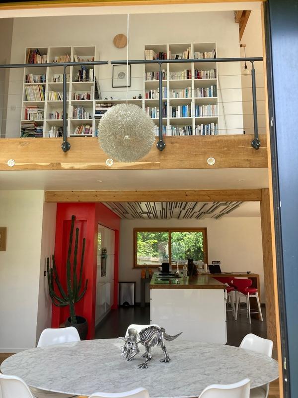 Maison - 213 m² - 7 pièces