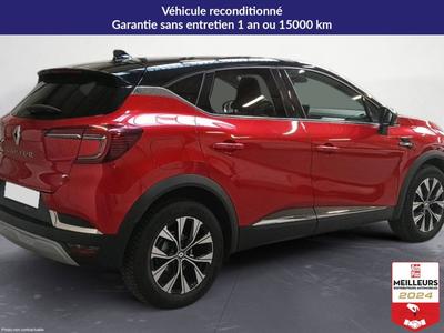 Renault Captur 1.0 Tce 90ch Techno