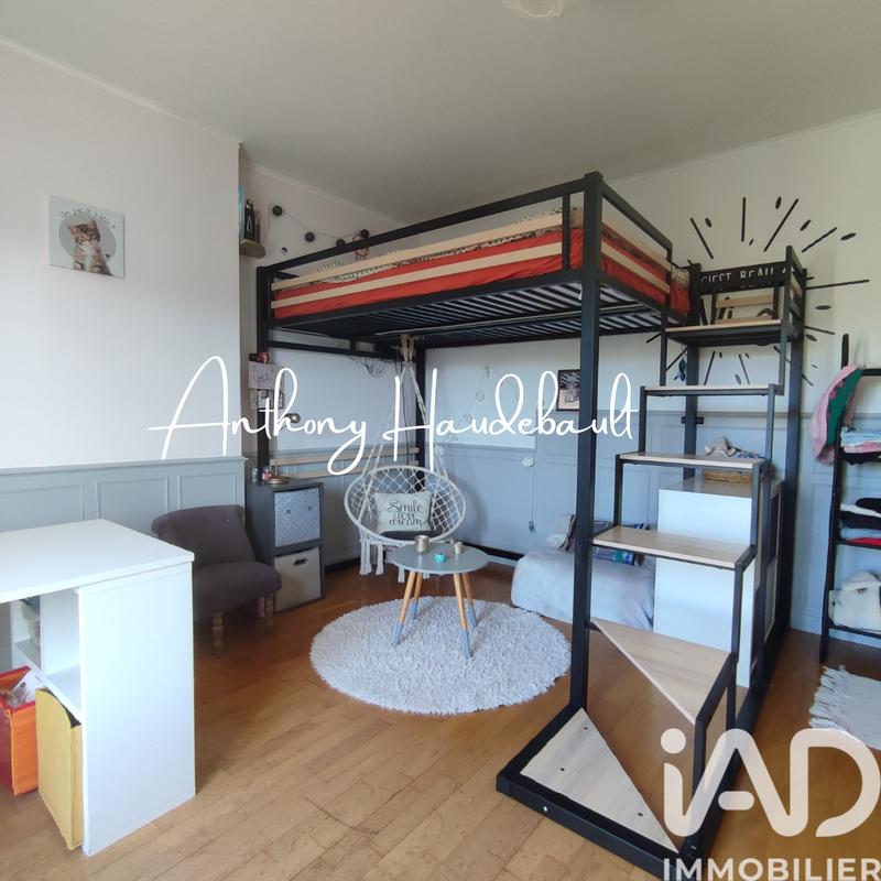 Maison - 170 m² - 8 pièces