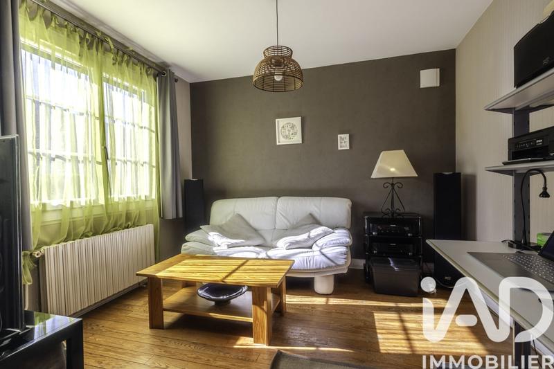 Maison - 92 m² - 4 pièces