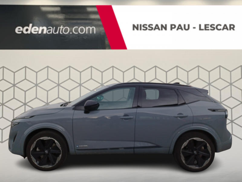 Nissan Qashqai e-Power 190 ch n-Design