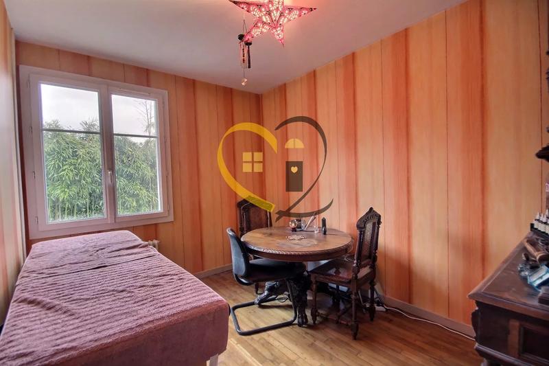 Maison - 97 m² - 4 pièces