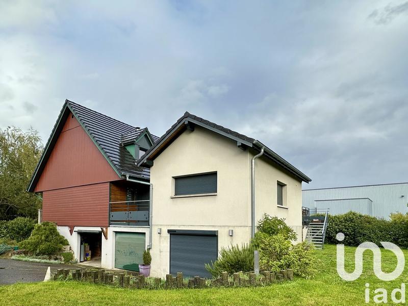 Maison - 190 m² - 5 pièces