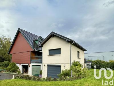 Maison - 190 m² - 5 pièces