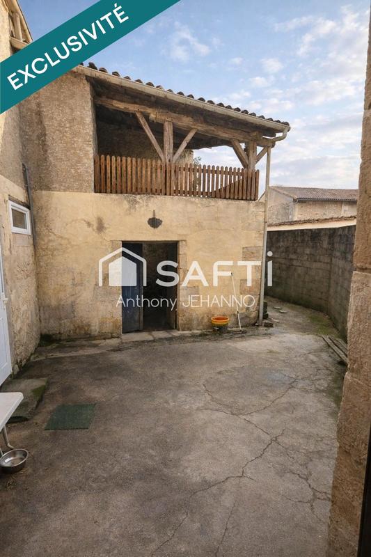 Maison - 220 m² - 5 pièces