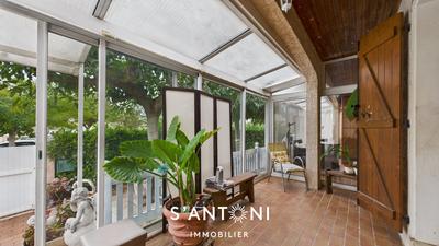 Maison - 82 m² - 3 pièces