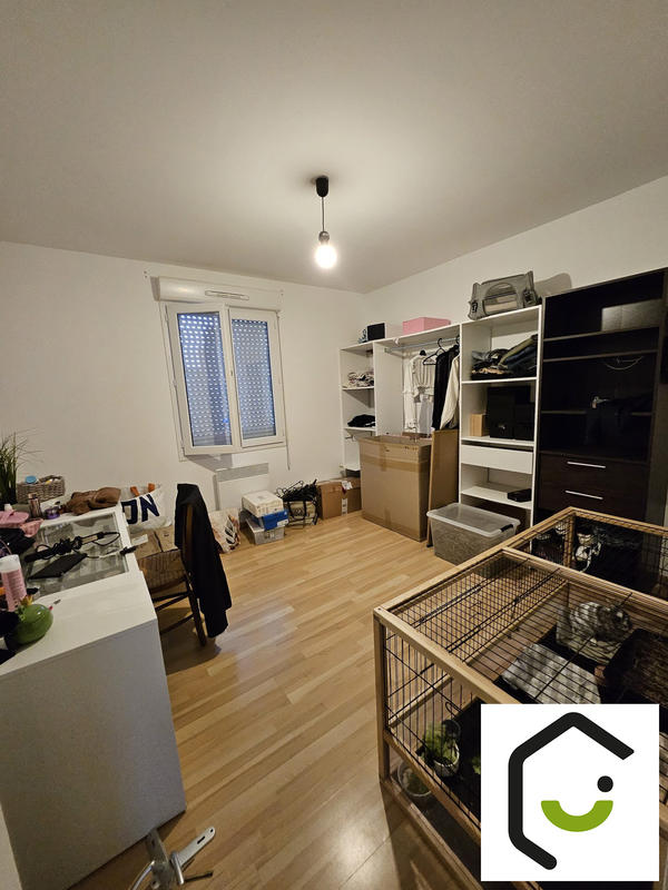 Maison - 87 m² - 5 pièces