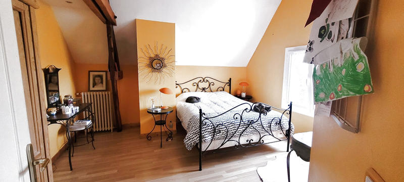 Maison - 127 m² - 7 pièces