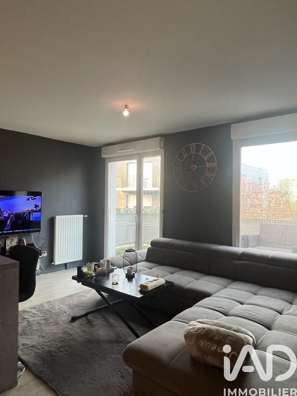 Appartement - 43 m² - 2 pièces