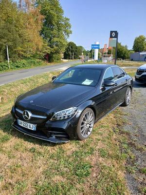 Mercedes Classe c 200 d Amg Line 4matic