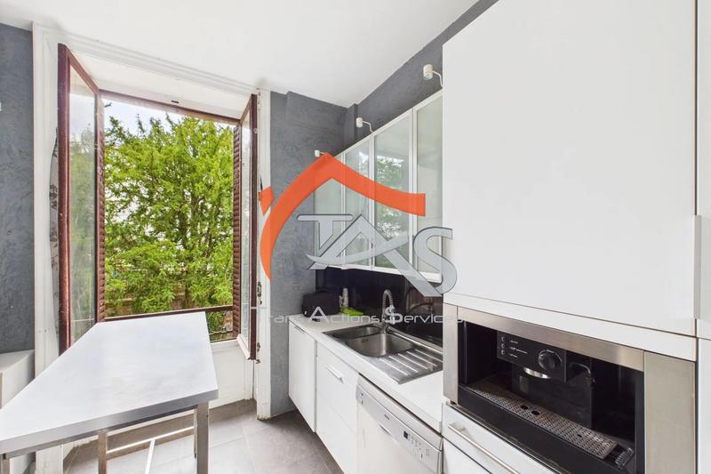 Appartement - 166 m² - 5 pièces