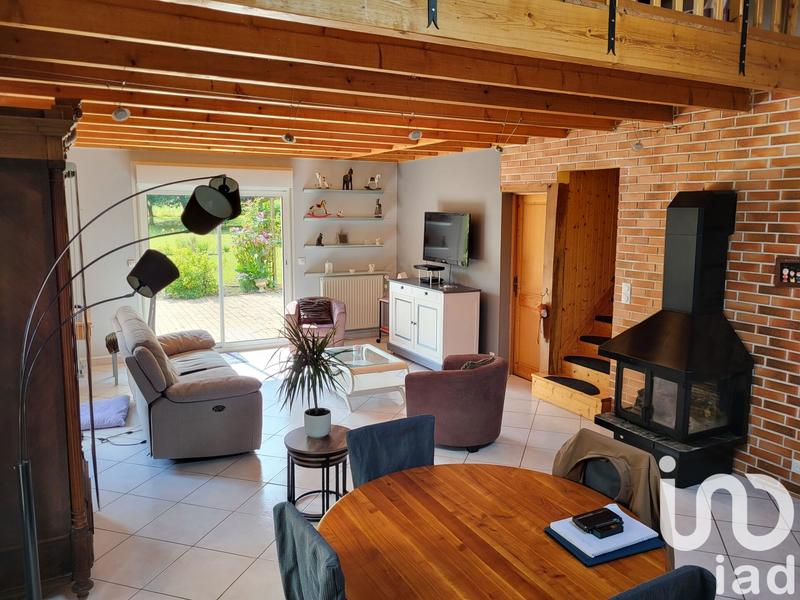 Maison - 195 m² - 7 pièces