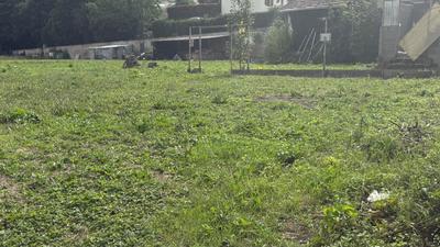 Terrain - 1 120 m²