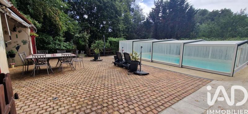 Maison - 120 m² - 7 pièces