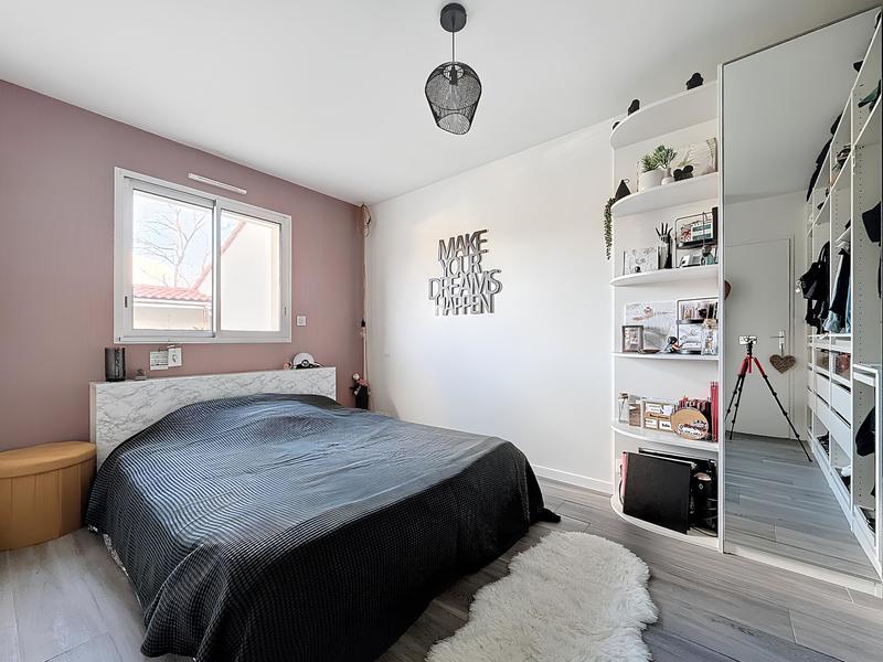 Maison - 61 m² - 3 pièces