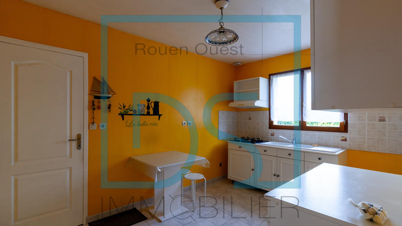 Maison - 130 m² - 7 pièces