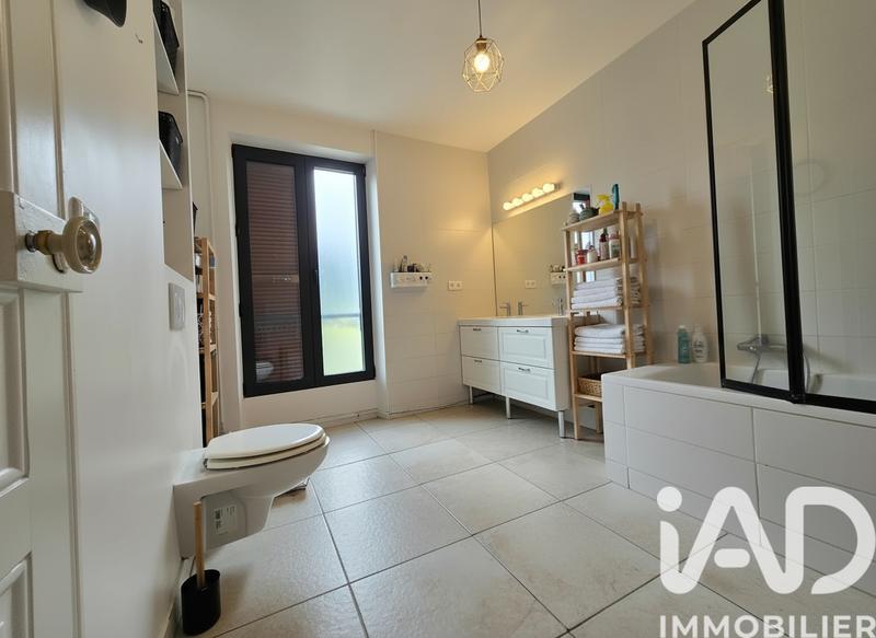Maison - 135 m² - 5 pièces