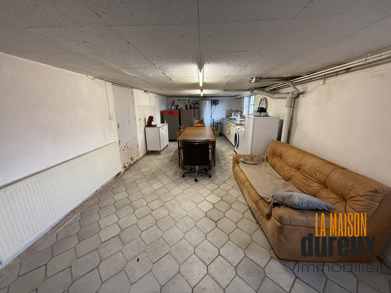 Maison ancienne - 136 m² - 5 pièces